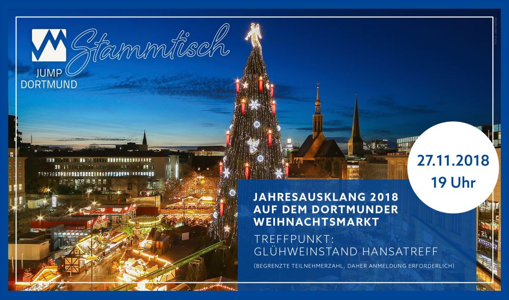 Jump Dortmund Stammtisch Marketing Club Dortmund