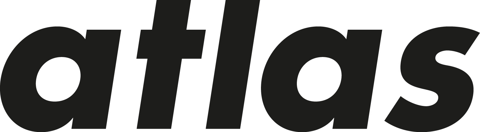Logo: atlas - the shoe company