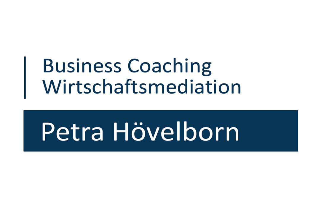 Logo: Business Coaching | Wirtschaftsmediation
