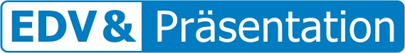 Logo: Wiatrowski EDV & Präsentation