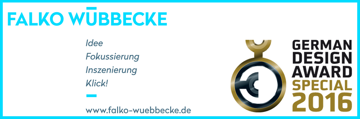 Logo: Falko Wübbecke_Fotodesign
