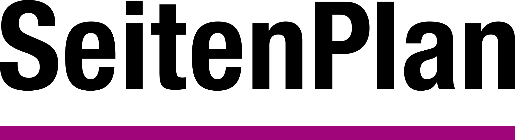 Logo: SeitenPlan GmbH