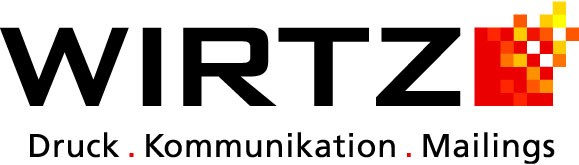Logo: Wirtz Druck GmbH & Co. KG