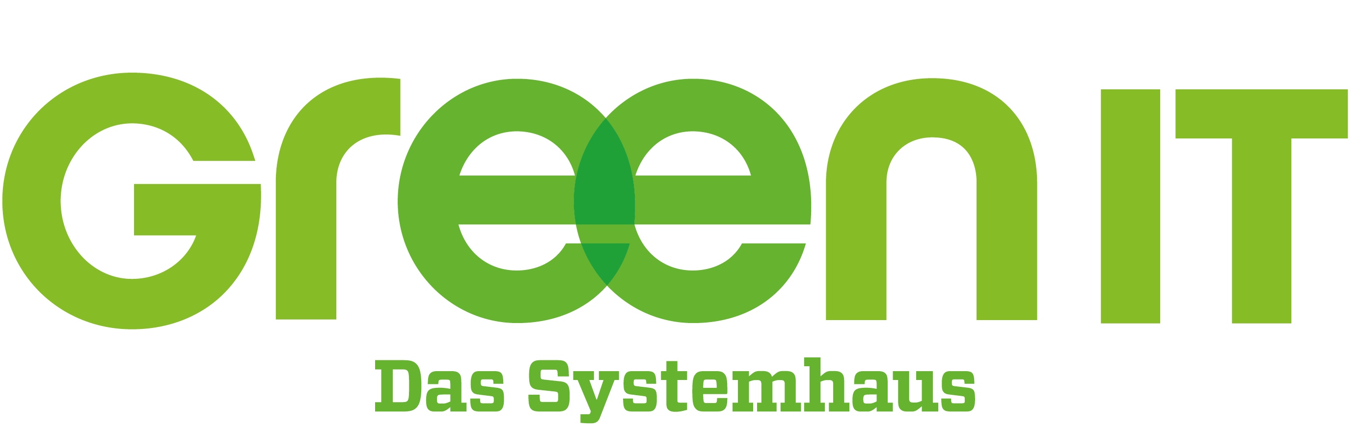 Logo: Green IT Das Systemhaus GmbH