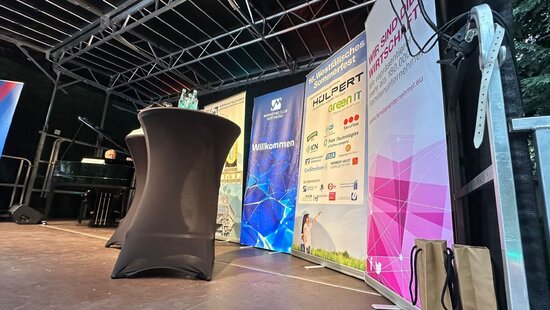 News - Sommerfest der Unternehmensverbände
