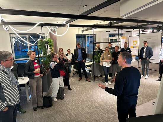 News - CIRCULAR HUB bei projekt//partner