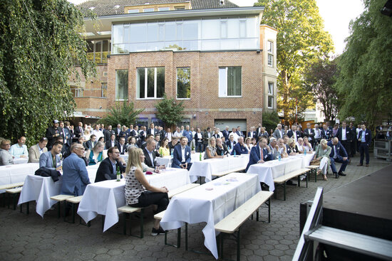 News - 11. Westfälisches Sommerfest