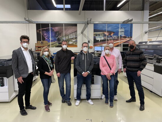 News - Spannender Marketing-Input bei posterXXL, The DUKE Munich, Adobe und BMW