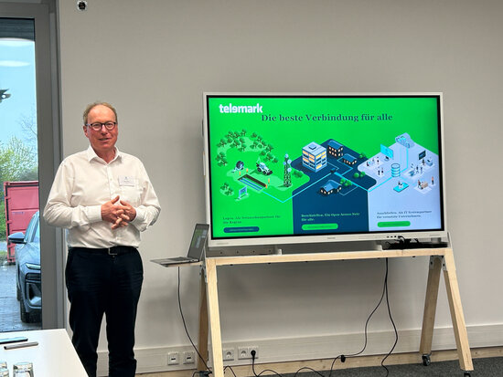 News - Marketing-Montag bei telemark