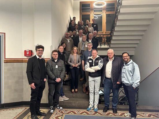 News - Volle Fahrt voraus beim Marketing Montag im Alten Hafenamt