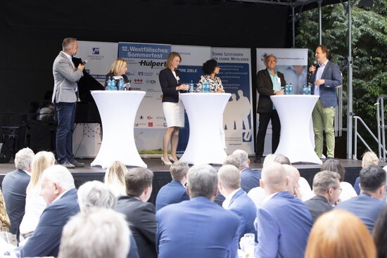 News - 12. Westfälisches Sommerfest