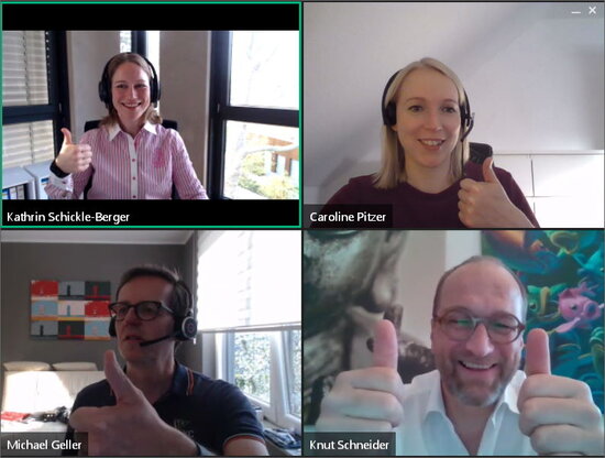 News - Live-Seminar: 10 nützliche Tipps für besseres Arbeiten aus dem Home Office