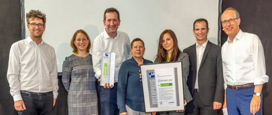 News - Ideenpreisverleihung 2021