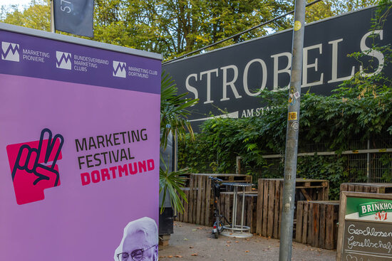 News - Marketing Festival in Dortmund 