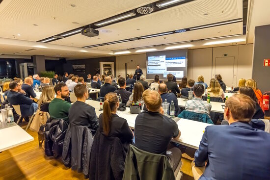 News - Der MC Dortmund zu Gast beim BVB