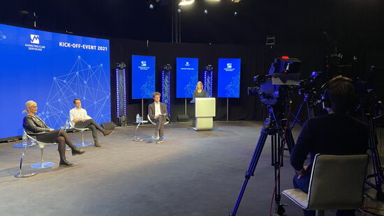 News - Kick-Off-Event