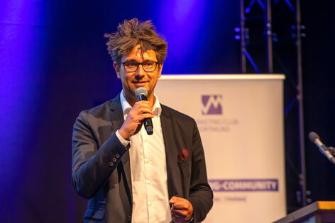 Moderation Ideenpreis 2020