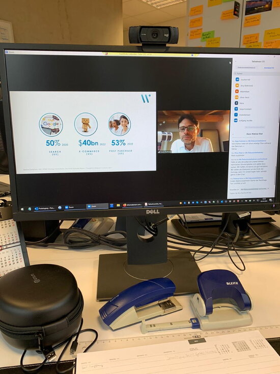 News - Live-Seminar: Voice for Brands