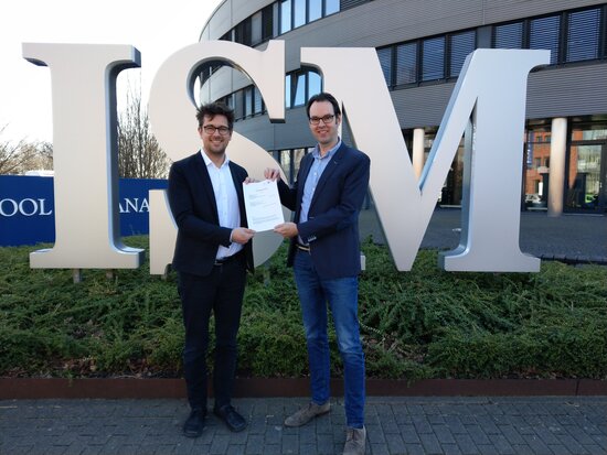 News - International School of Management und Marketing Club Dortmund kooperieren