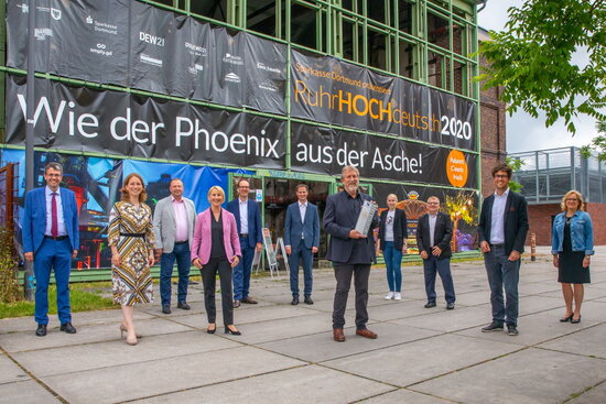 News - Ideenpreisverleihung 2020