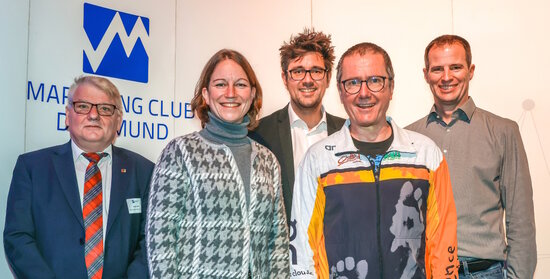 News - Grenzenlos ins neue Jahr: Marketing Club präsentiert Programm für 2023