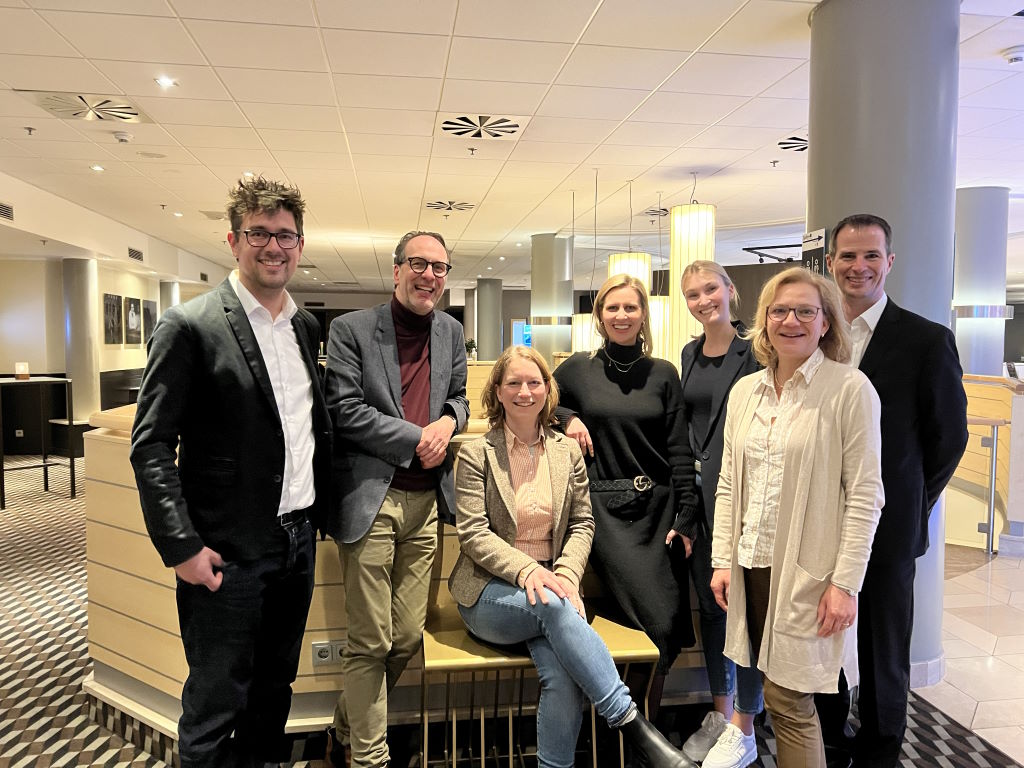 Thomas Szabo ist erneut Präsident des Marketing Clubs Dortmund